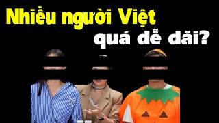 Vụ kẹo ăn thay rau - Có phải Đen lắm mới bị phốt?