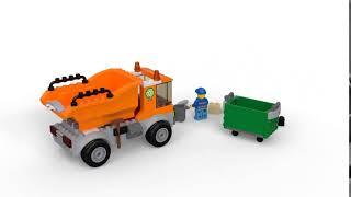 LEGO 60220 Garbage Truck - LEGO City