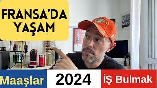 Fransa'da Yaşam Rehberi 2024  Bilmeniz Gerekenler