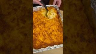 Funeral Potatoes!  (Cheesy Hashbrown Caserol). #foodie #cheesy #potato #fyp #food #fy #yummy