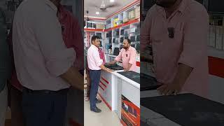 Motihari Customer Buying A Laptop From Raja Computer Motihari Get Free Smartwatch Or More Gifts 