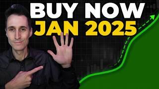 Top 5 Stocks To Buy In January 2025