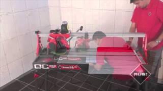 Tilers Online Rubi DC-250 1200 Bridge Saw