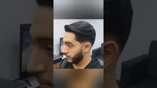 Mid Fade Haircut