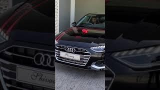 Delivery of Audi A4  | Audi car status #shorts