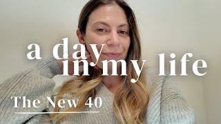 Life in my 40s: Autumn WFH vlog | slow morning to heal yourself & cooking a cozy fall recipe