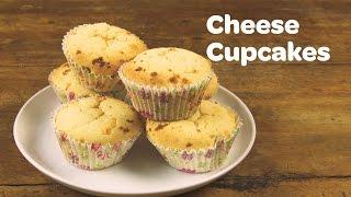 Cheese Cupcake Recipe | Yummy Ph