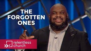 Pastor John Gray | The Forgotten Ones