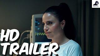 The Nurse Official Trailer - Fanny Louise Bernth, Josephine Park, Peter Zandersen