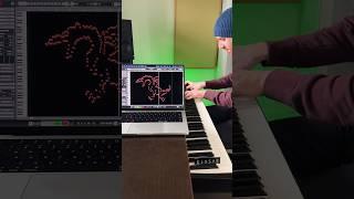Live MIDI Art - For 4 Hands!