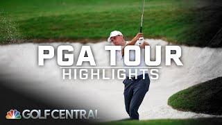 HIGHLIGHTS: Jordan Spieth misses CJ Cup Byron Nelson cut | Golf Central | Golf Channel