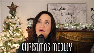 Christmas Medley | Amber Peairs