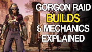 Hive of Gorgons Raid Builds Guide & Boss Mechanics Explained (New World)