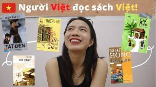 Tác phẩm Việt Nam NÊN ĐỌC / ep1. Văn học SGK | Người Việt đọc sách Việt