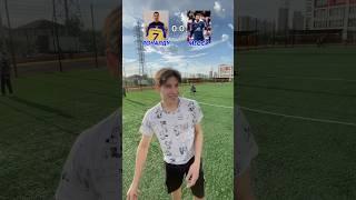 RONALDO vs MESSI | WHO?