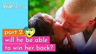 Will Tyra and Kale have their Romantic Happily Ever After? ️ (Part 2) | World of Love Island