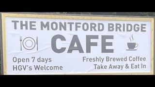 Montford Bridge Café Bike Night