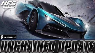 Need For Speed No Limits - UNCHAINED UPDATE | NEW CARS, NEW WRAPS & MORE