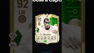 92 Rivaldo Winter Wildcards Icon Player Review EA FC 25! #fc25 #eafc25 #eafc #ultimateteam