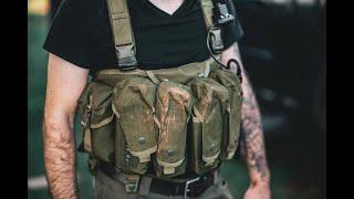 Linchpin Supply Nezumi Chest Rig (Full Overview)