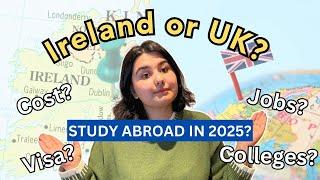 Masters in the UK vs Ireland: Which Country is Right for You?