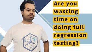 Still wasting time to do full regression testing? | Impact Analysis Meeting | SoftwareTestingbyMKT