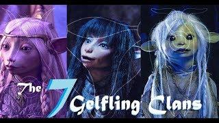 Who Are the 7 Gelfling Clans of Thra? (Dark Crystal: Age of Resistance Explained)