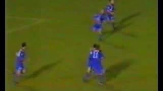 Newcastle Breakers v Sydney Olympic - NSL 1997/98