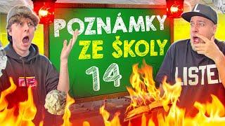 VAŠE NEJLEPŠÍ POZNÁMKY ZE ŠKOLY 14 @mattemwow