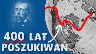 Historia Zdobycia Przejścia Północno-Zachodniego