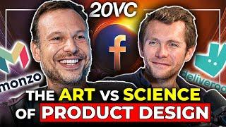 Mike Hudack: How Facebook, Monzo and Deliveroo Build Great Products | E1201