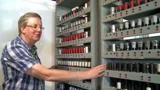 A tour of EDSAC as commissioning of the reconstruction begins
