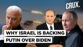 Israel's Dilemma in Russia-Ukraine War | Why Jerusalem Can’t Afford to Antagonise Putin