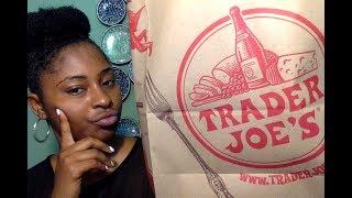 Trader Joes Grocery Haul (Going Vegan)  | By Sparkle Style