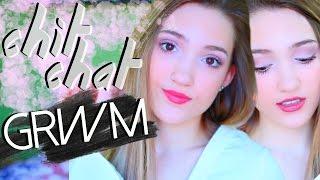 Chit Chat Get Ready with Me | GRWM Michelle Reed 2016