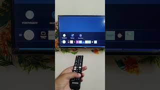 samsung smart tv remote not working #remote #shorts