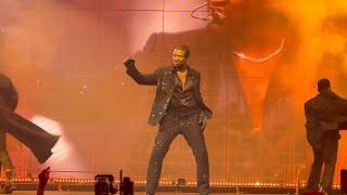 Usher - Coming Home, Hey Daddy + BIG, Past Present Future Tour in Toronto