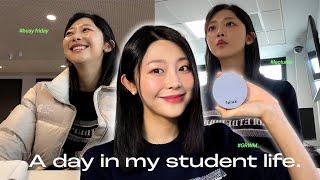 째깍째깍 하루 일과 | A Day in My Student Life