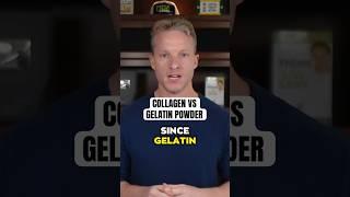 What Is The Difference Between Gelatin Powder And Collagen Powder? | LiveLeanTV