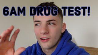 Drug Tested Again!