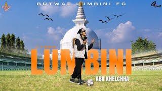 "Lumbini Aba Khelchha" - VYOMA | BLFC - Theme Song | Beat Prod. @g-beatsstudio