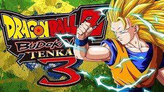 DBZ: Budokai Tenkaichi 3 Dublado BR (Gameplay Completa 100%) Especial de 40K