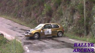 Rallye des Camisards 2024 - Show & Mistakes