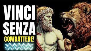 8 MODI per DISTRUGGERE il tuo nemico senza combatterlo | Saggezza Stoica