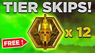 *DON'T MISS!* How To Get 12 FREE TIER SKIPS In MODERN WARFARE 3 SEASON 5! (Free Tier Skips MW3)