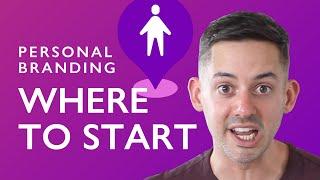 Personal Brand - How To Start Personal Branding | Phil Pallen