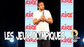 Les Jeux Olympiques