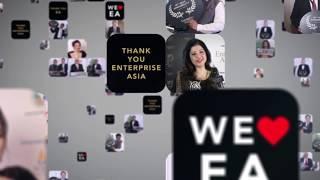 Enterprise Asia Corporate Video 2018