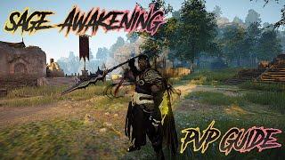 BDO Awakening Sage PvP Guide