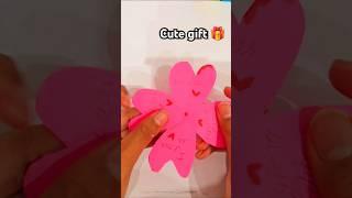 Cute gift  for your best friend #craftideas #diy #art_with_ekta